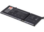 Batteria T6 Power Per Dell Vostro 15 3515, Li-Poly, 11,25 V, 3640 Mah (41 Wh), Nero