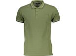 Polo Cavalli Class Con Ricami E Dettagli A Contrasto : Taglia - 2XL Taglia: 2XL