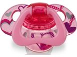 Nuby Succhietto Ortodontico Lenitivo, 12M +