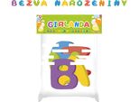Rappa Ghirlanda Di Carta Bezva Narozeniny