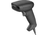 Voyager 1350G - Imager 2D Cablato, USB-KIT, Supporto, Nero