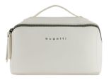 Bugatti Borsa Da Toilette Almata Make Up Bag Beige Avorio