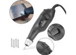 Stahlwerk Macchina Per Incidere GM-3600 St Con Incisore Elettrico Da 24 W Penna Per Incidere