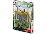 Dino Toys Puzzle Jurský SvěT 48 DíLků