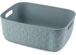 Curver Softex M 12,5 L Scatola Blu-Verde
