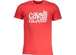 Maglietta Cavalli Class Luxury Red : Taglia - 2XL Taglia: 2XL