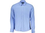 Camicia In Cotonelogico Con Ricamo E Colletto Italiano : Taglia - S Taglia: S