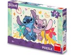 Dino Toys Stitch A Angel 24 Puzzle