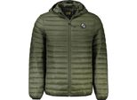 Cavalli Class Giacca Di Transizione Da Uomo Dorke Verde Militare Xl