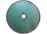 Mola Diamantata Porcelanico Turbo Extrafino Platinum, Ø 250R X 25,4 X 7 Mm, Stayer