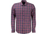 Camicia Tartan Regular Fit Con Ricamo Logo : Taglia - 2XL Taglia: 2XL