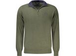 Maglia Con Ricamo E Dettagli A Contrasto Di North Sails : Taglia - S Taglia: S