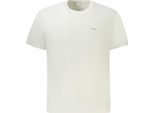 Pepe Jeans Camicia A Maniche Corte In Cotone Organico Con Ricamo Logo : Taglia - 2XL Taglia: 2XL