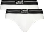 Confezione Doppia Elastico In Vita Stampa Logo Slip Cavalli Class : Taglia - S Taglia: S