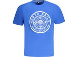 T-Shirt A Maniche Corte Con Scollo Rotondo E Stampa Del Logo North Sails 996025000 : Taglia - 3XL Taglia: 3XL