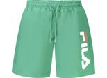 Pantalone Da Bagno Fila Con Slip E Tasche - Vita Elastica : Taglia - S Taglia: S