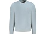 Felpa A Maniche Lunghe Collo Rotondo Spazzolato Ricamo Normale Logo : Taglia - 2XL Taglia: 2XL