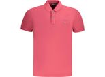 Polo Napapijri A Maniche Corte Con Ricamo E Logo : Taglia - Xl Taglia: Xl