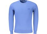 Camicia Cavalli Class A Maniche Lunghe Con Scollo Rotondo E Ricamo Logo : Taglia - L Taglia: L