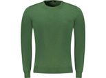 Camicia A Maniche Lunghe Collo Rotondo Logo Cavalli Class Maglione : Taglia - 2XL Taglia: 2XL