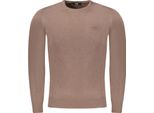 Camicia Manica Lunga Collo Rotondo Ricamo Logo Cavalli Classe : Taglia - Xl Taglia: Xl