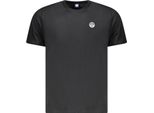 T-Shirt Manica Corta Girocollo Applicazione Logo North Sails : Taglia - Xl Taglia: Xl