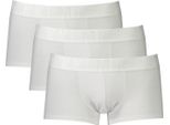 Bikkembergs Boxer Tri-Pack Elastico In Vita Con Stampa Logo : Taglia - S Taglia: S