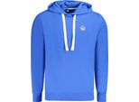 Felpa Con Cappuccio A Maniche Lunghe Con Logo E Applicazioni : Taglia - S Taglia: S