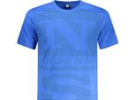 Camicia A Manica Corta Con Stampa Del Logo North Sails 996019000 : Taglia - Xl Taglia: Xl