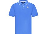 Polo A Contrasto Con Applicazione E Logo North Sails : Taglia - S Taglia: S