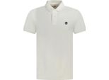 Polo In Cotone Organico Regular Fit Con Ricamo Timberland : Taglia - 2XL Taglia: 2XL