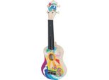 Ukulele Flower Power