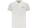 Polo Manica Corta Academy 3 Bottoni Stampa Logo S5S633-5584 : Taglia - S Taglia: S