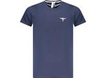 Maglietta Manica Corta Aquila Scollo Rotondo Logo Academy S5S636-5586 : Taglia - 2XL Taglia: 2XL