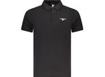 Polo A Manica Corta Con Logo Stampato A 3 Bottoni : Taglia - Xl Taglia: Xl
