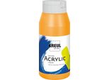 Kreul Triton Vernice Acrilica Giallo Indiano 750 Ml 1 Pz