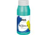 Kreul Triton Vernice Acrilica Turchese Cobalto 750 Ml 1 Pz