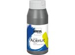 Kreul Triton Vernice Acrilica Grafite 750 Ml 1 Pz