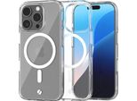 Magsafe Spacecase Custodia Magnetica Mag Clear Per Iphone 16 Pro Trasparente