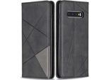 Zaps Origami Galaxy S10+ Nero