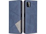 Zaps Origami Galaxy A22 5G Blu