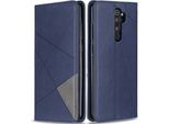 Zaps Origami Redmi Note 8 Pro Blu