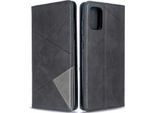 Zaps Origami Galaxy A71 Nero