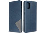 Zaps Origami Galaxy A71 Blu