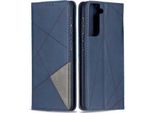 Zaps Origami Galaxy S21 Blu