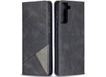 Zaps Origami Galaxy S21+ Nero