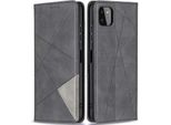 Zaps Origami Galaxy A22 5G Nero