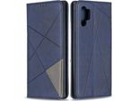 Zaps Origami Galaxy Note 10+ Blu