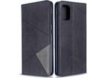 Zaps Origami Galaxy A51 Nero