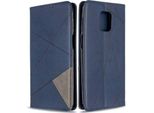 Zaps Origami Redmi Note 9/9S Blu